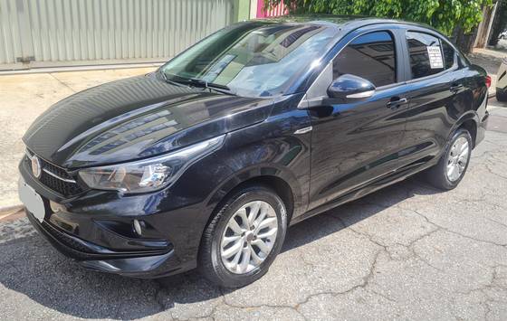 FIAT CRONOS 1.3 FIREFLY FLEX DRIVE GSR